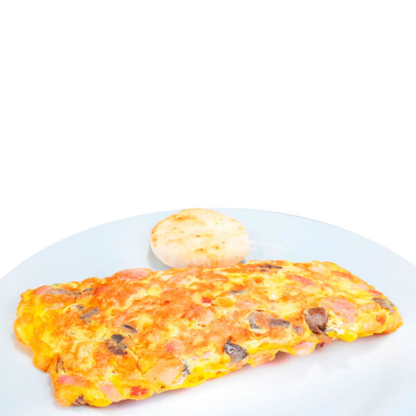 OMELET ESPECIAL